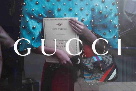 gucci history facts.